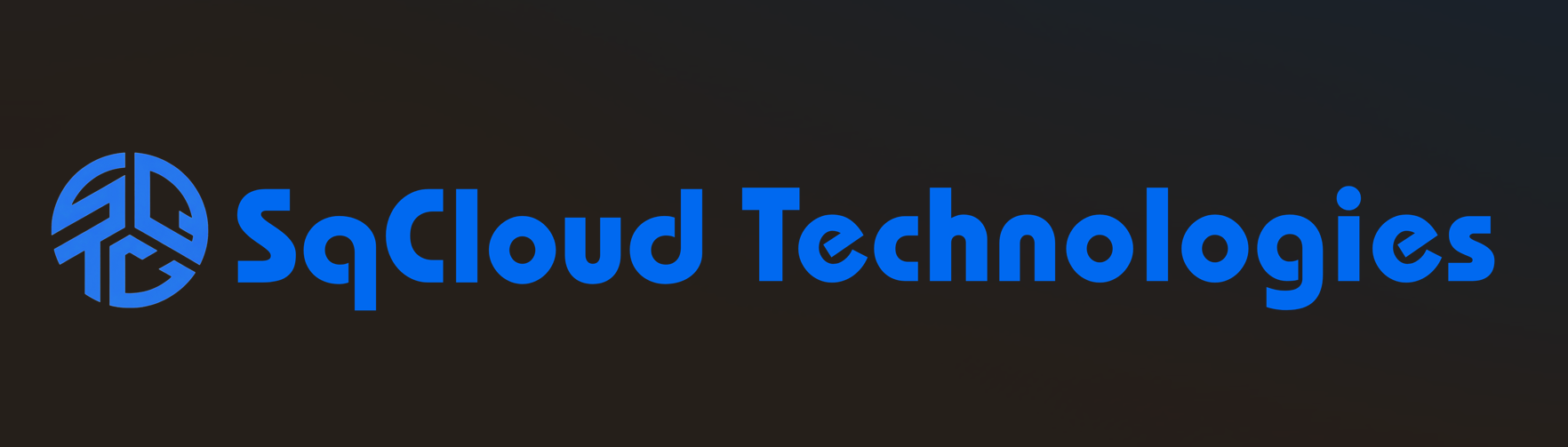 SqCloud Logo